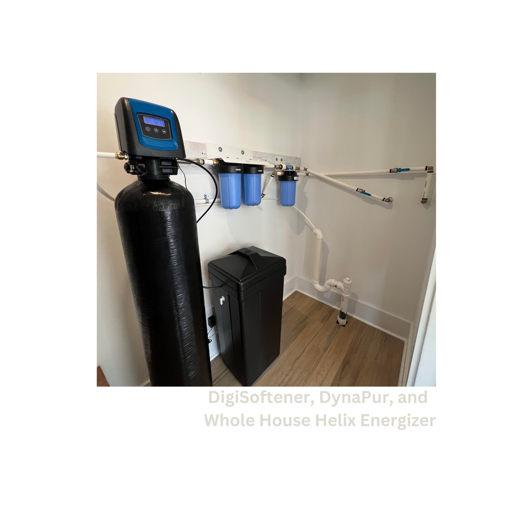 *Whole Home Energized Water Systems