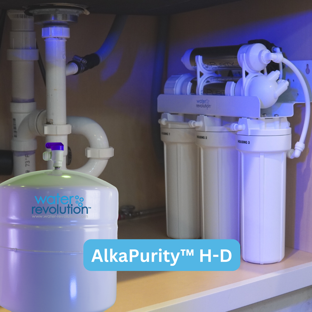 *AlkaPurity™ H-D & Ultra Systems