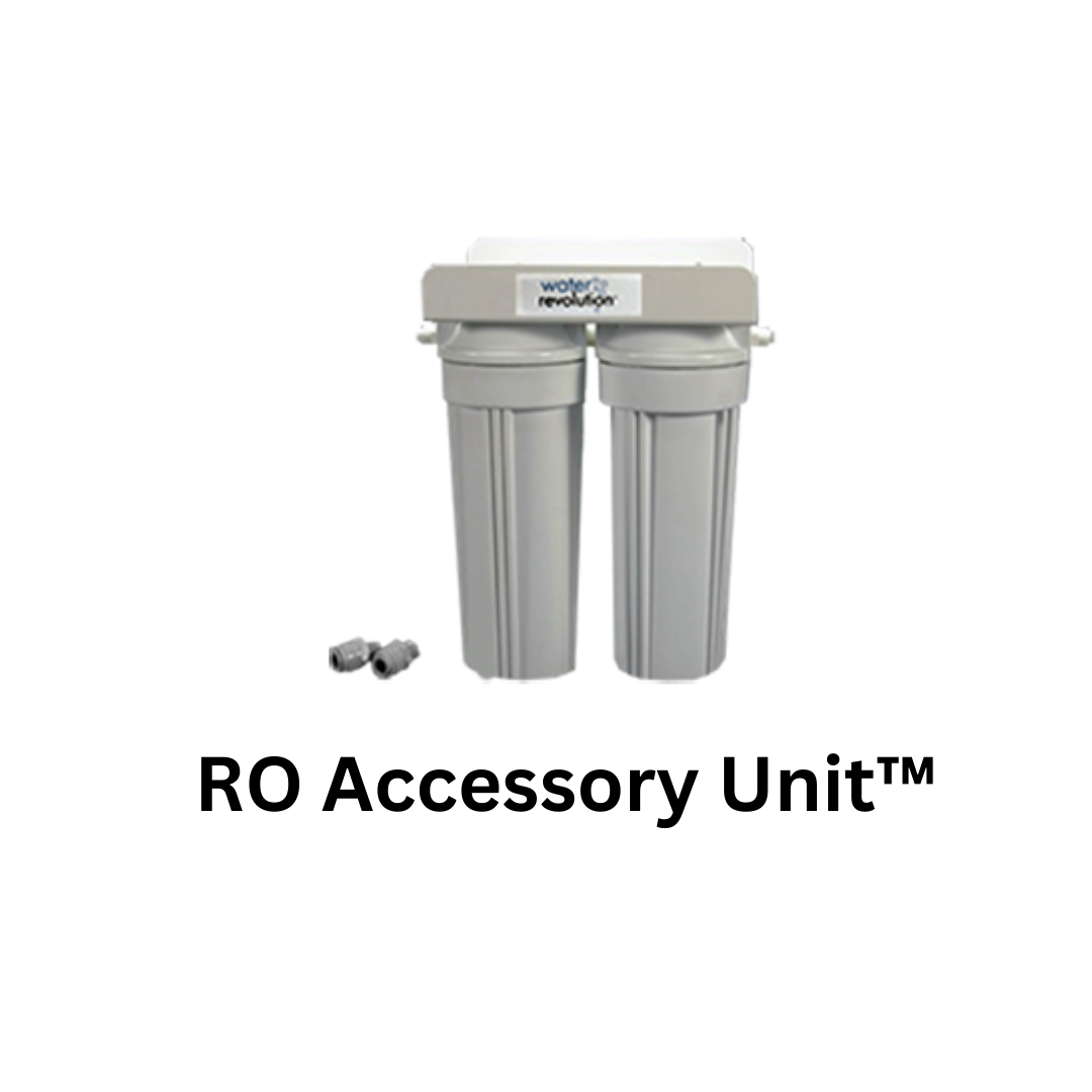 Ro Accessory RO Accessory Unit™ – Water-Revolution