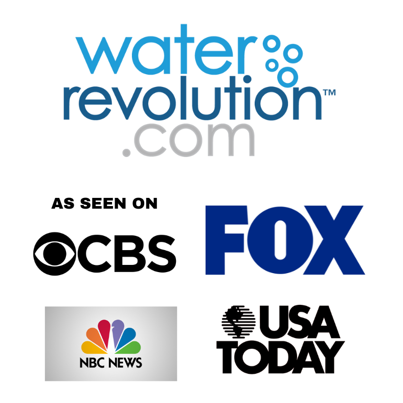 Water Program Revolution Affordable Alkaline Water Systems from Water-Revolution, LLC