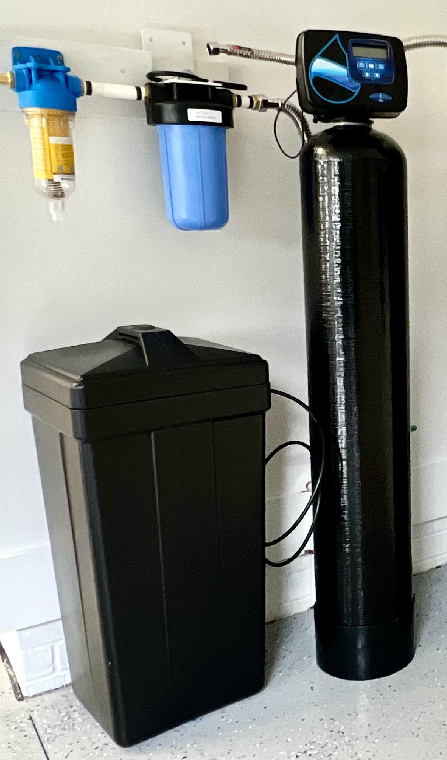 DigiSoftener™ Digital Water Softener System – Water-Revolution