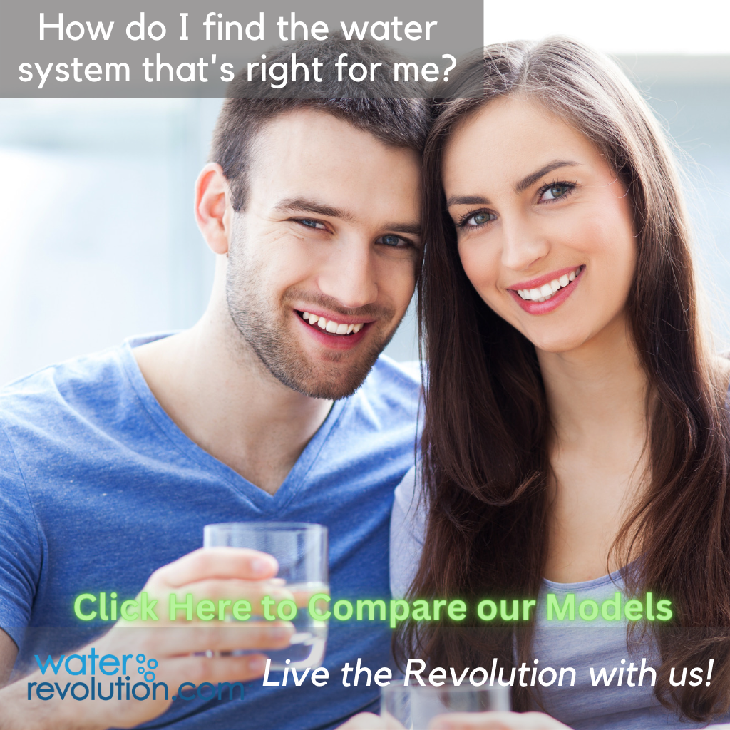 Water Program Revolution Affordable Alkaline Water Systems from Water-Revolution, LLC